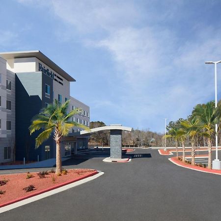 Fairfield Inn & Suites Seneca Clemson Univ Area Exteriör bild