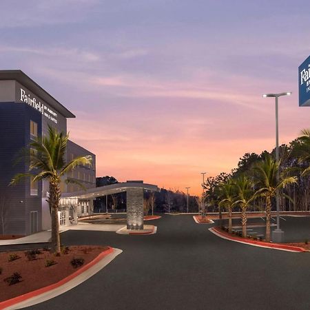 Fairfield Inn & Suites Seneca Clemson Univ Area Exteriör bild