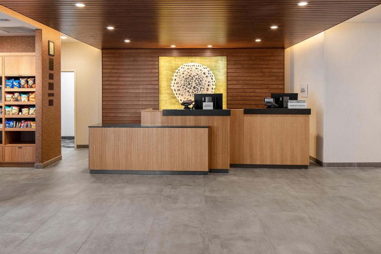 Fairfield Inn & Suites Seneca Clemson Univ Area Exteriör bild