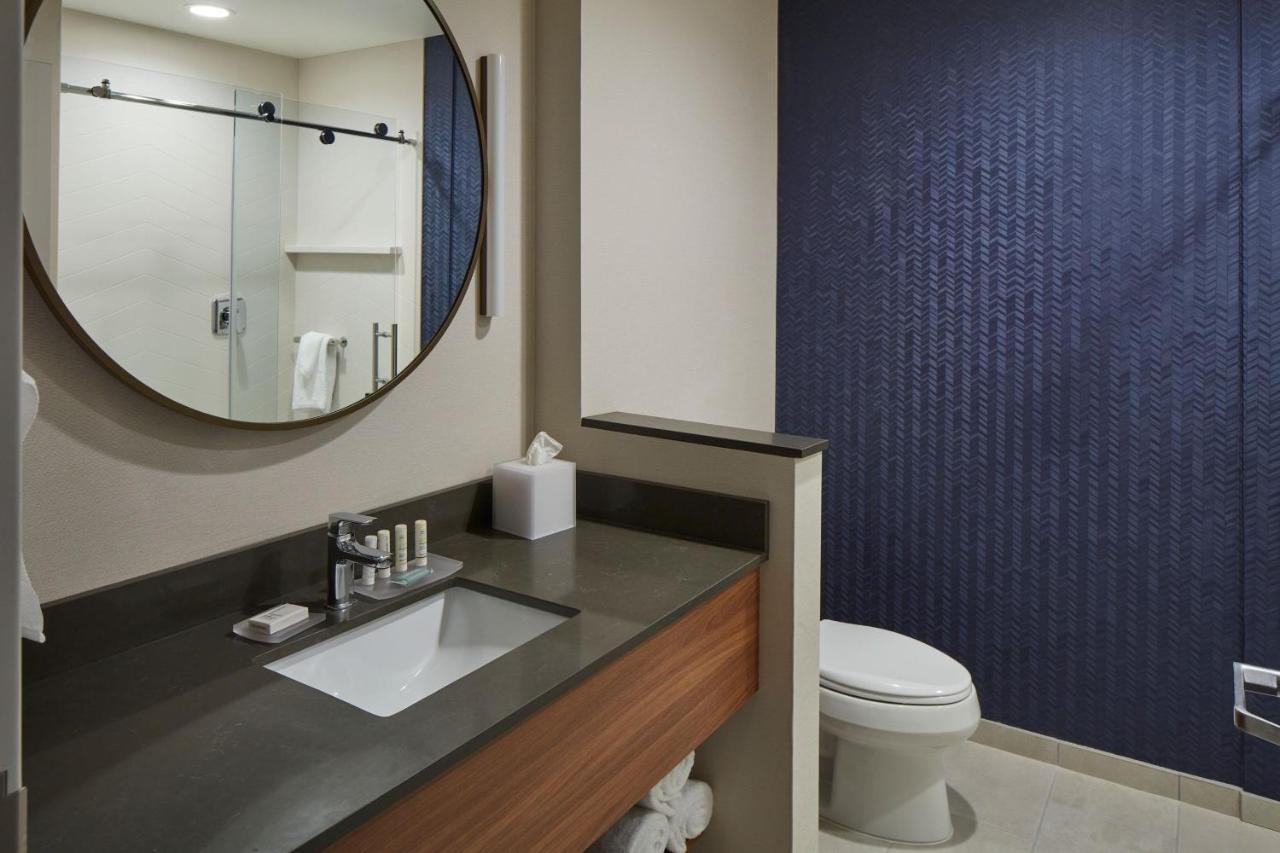 Fairfield Inn & Suites Seneca Clemson Univ Area Exteriör bild